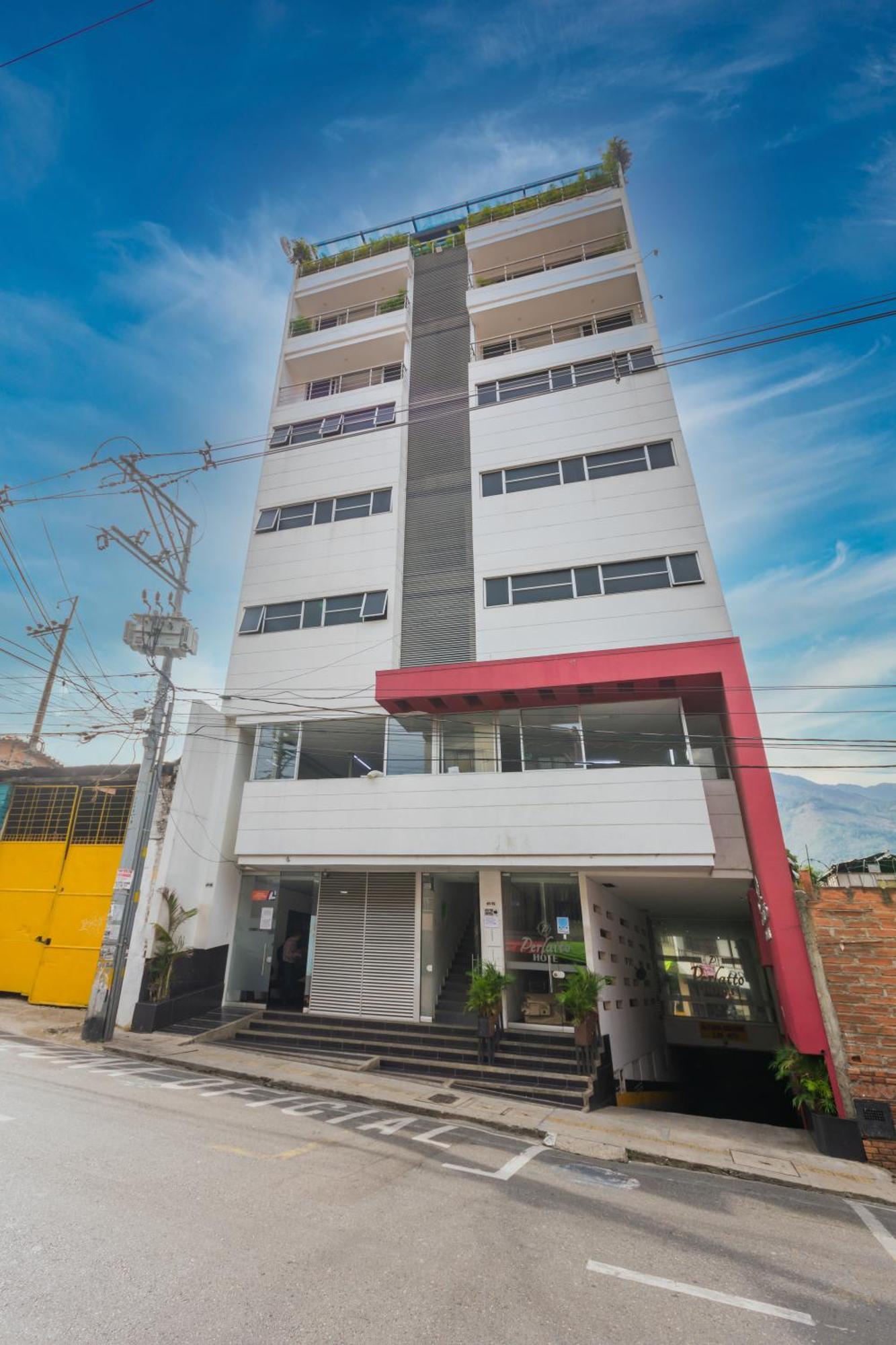 Hotel Perlatto Бельо Экстерьер фото