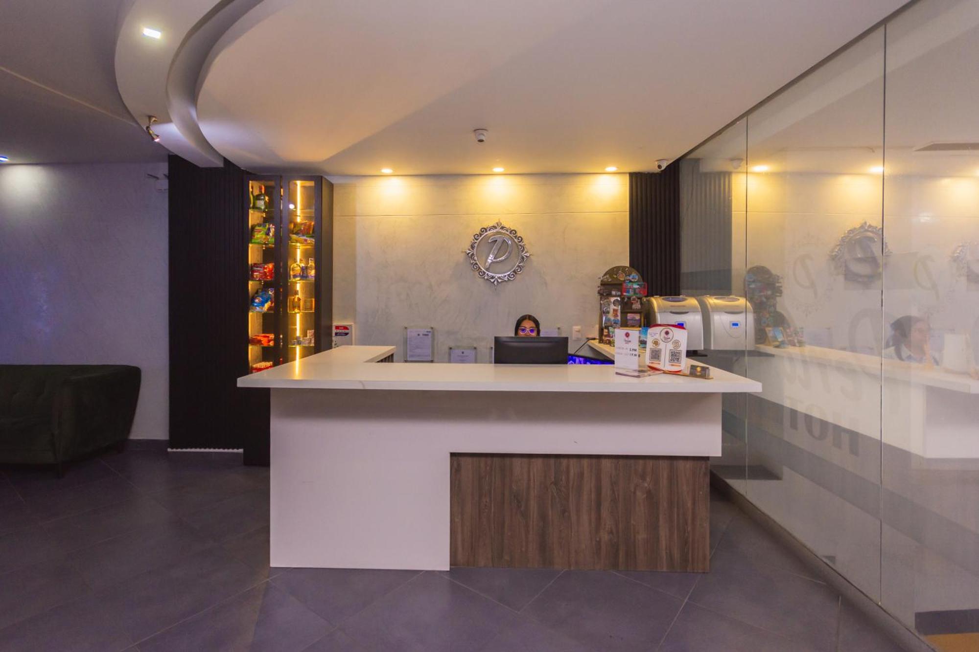 Hotel Perlatto Бельо Экстерьер фото